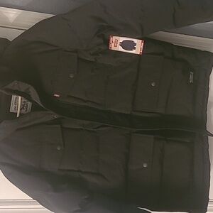 LEVI Jacket Black Men XL